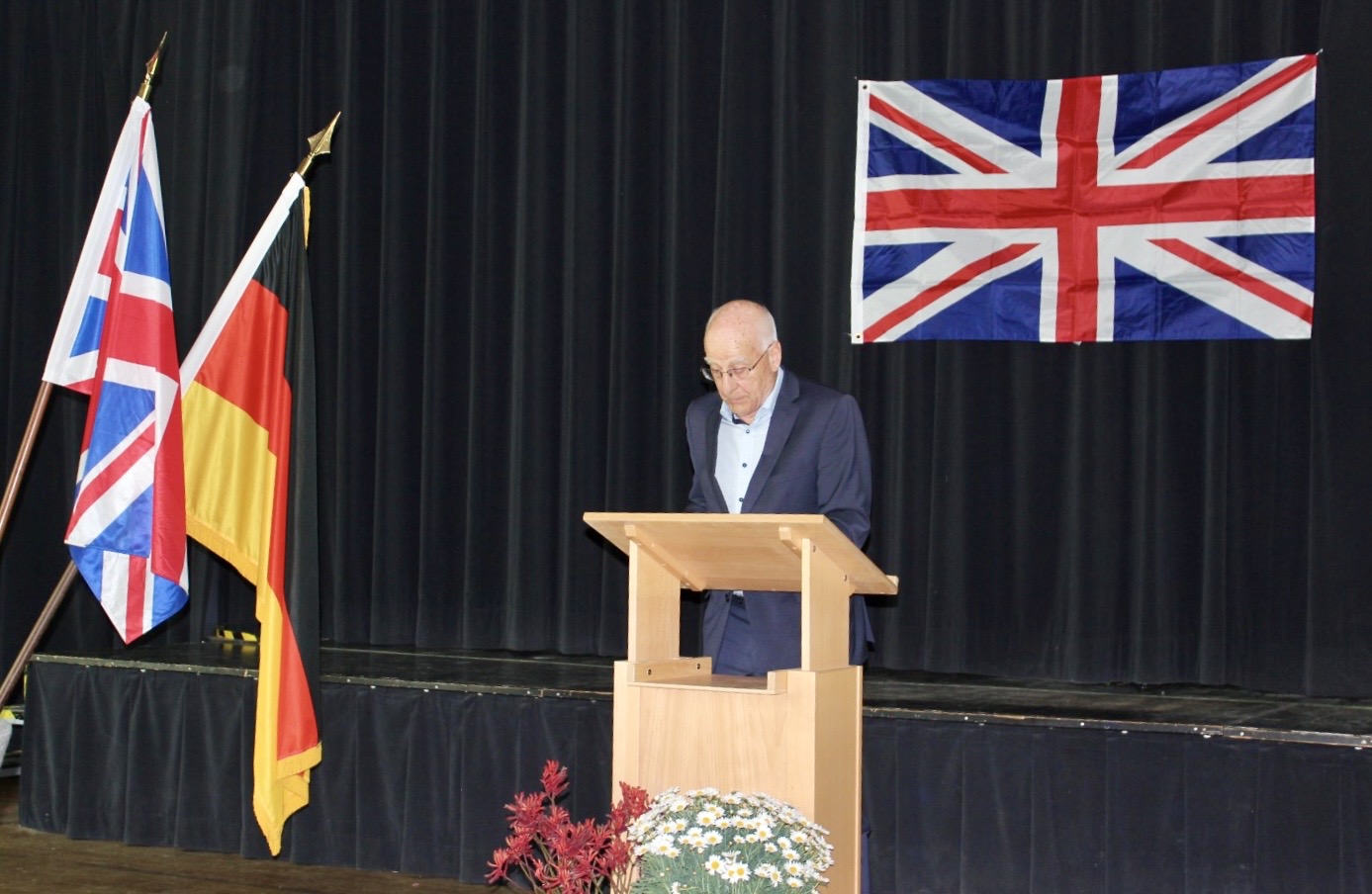 35 Jahre Städtepartnerschaft